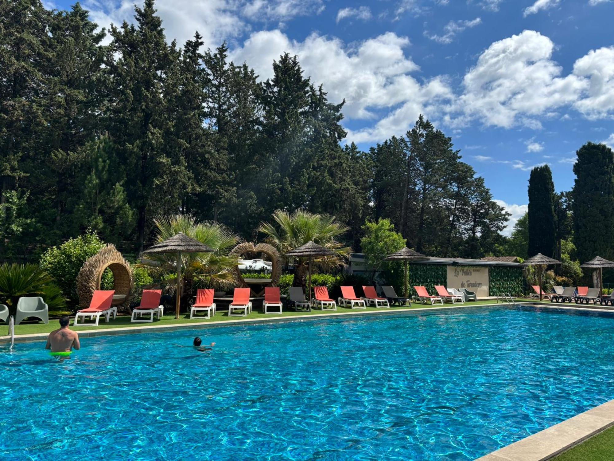 La Vallee De Taradeau Εξωτερικό φωτογραφία